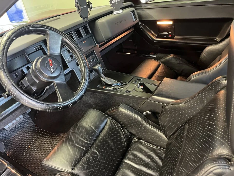 1988 Chevrolet Corvette C4 - Image 7 of 8