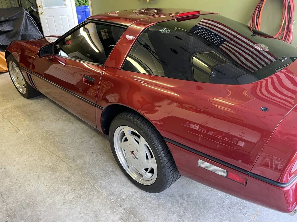 1988 Chevrolet Corvette C4 - Image 3 of 8