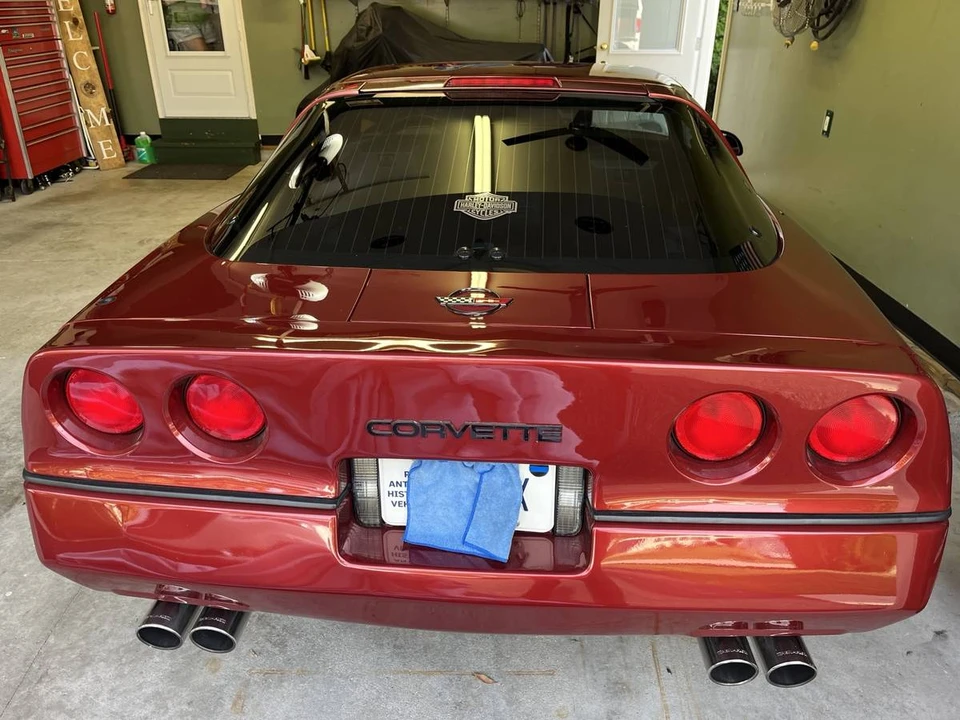 1988 Chevrolet Corvette C4 - Image 4 of 8