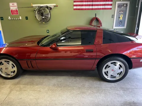 1988 Chevrolet Corvette