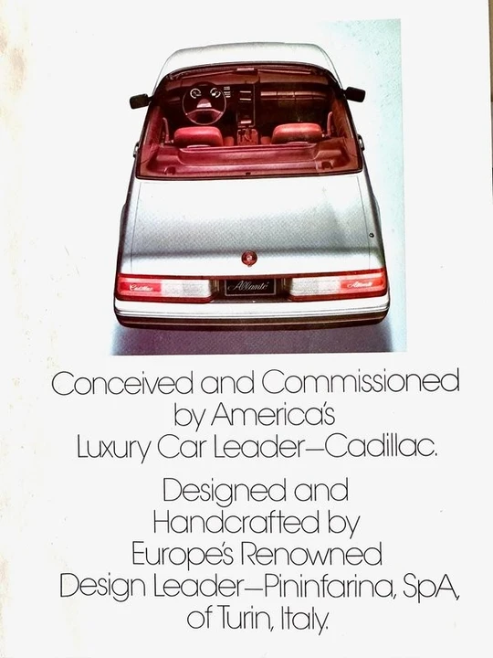 1988 Cadillac Allante - Image 17 of 31