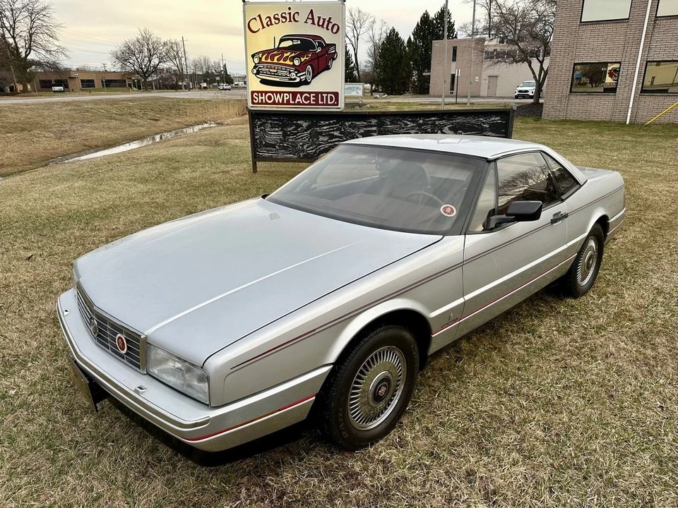 1988 Cadillac Allante - Image 2 of 21