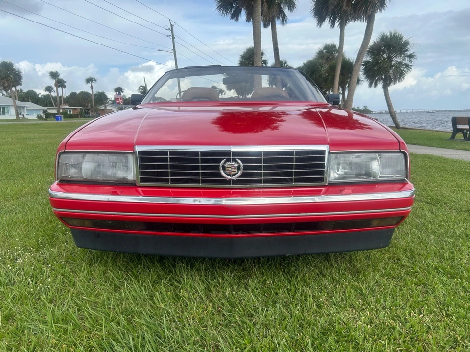 1988 Cadillac Allante - Image 3 of 21