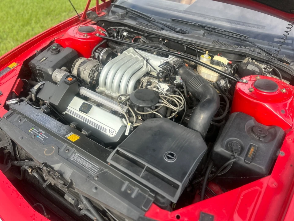 1988 Cadillac Allante - Image 20 of 21