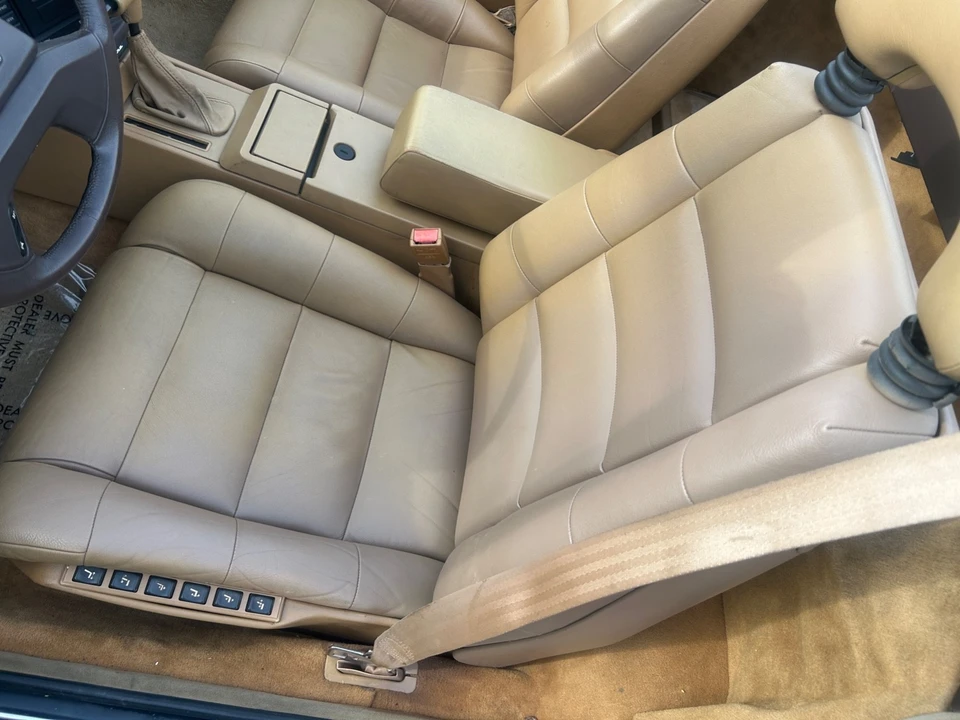 1988 Cadillac Allante - Image 11 of 21