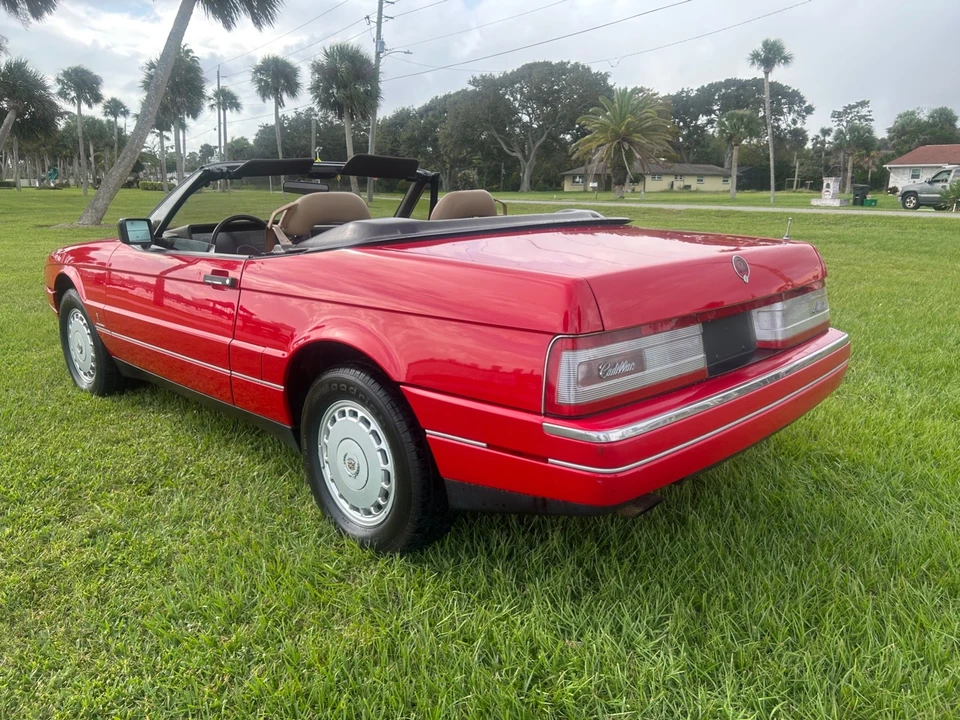 1988 Cadillac Allante - Image 8 of 21