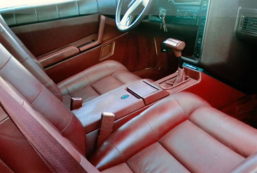 1988 Cadillac Allante - Image 4 of 8