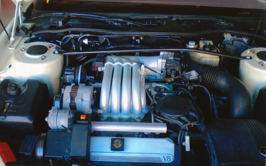 1988 Cadillac Allante - Image 6 of 8