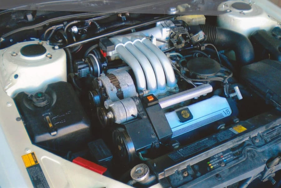 1988 Cadillac Allante - Image 7 of 8