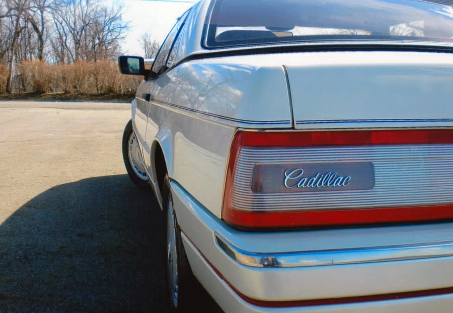 1988 Cadillac Allante - Image 8 of 8