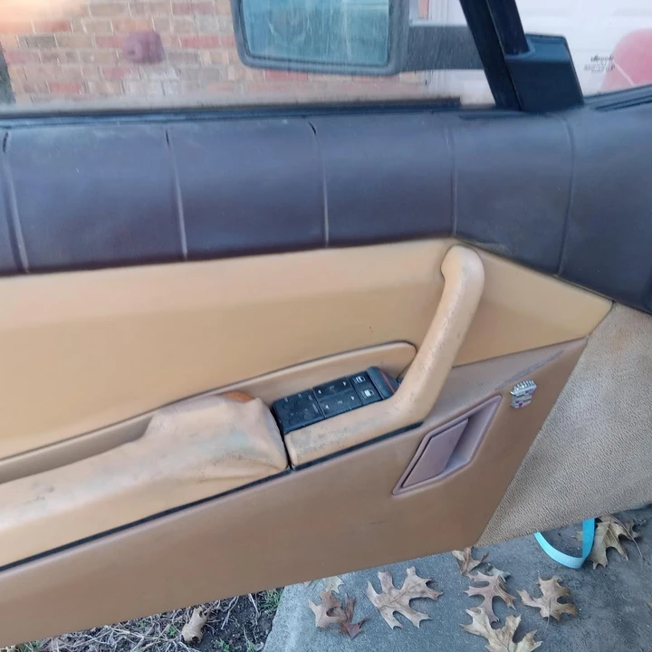 1988 Cadillac Allante - Image 4 of 19