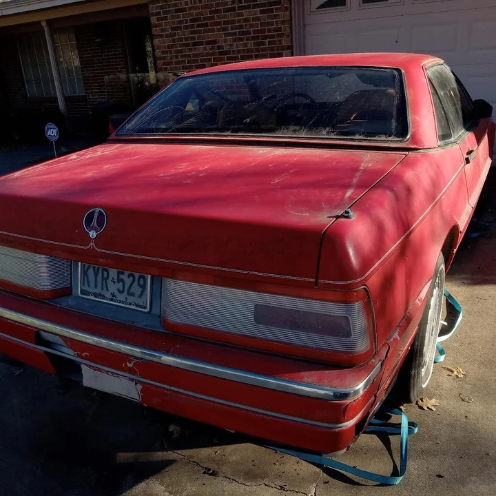1988 Cadillac Allante - Image 15 of 19