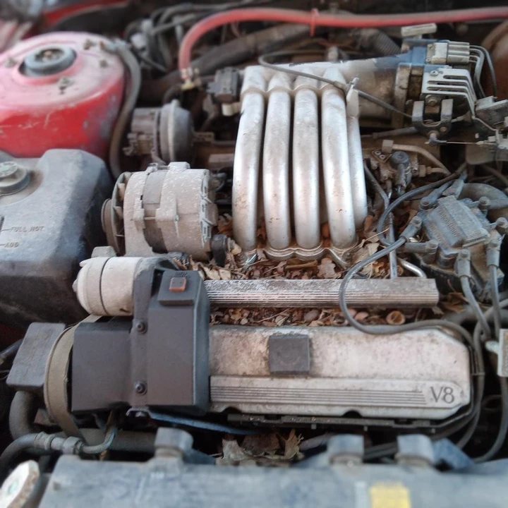 1988 Cadillac Allante - Image 17 of 19