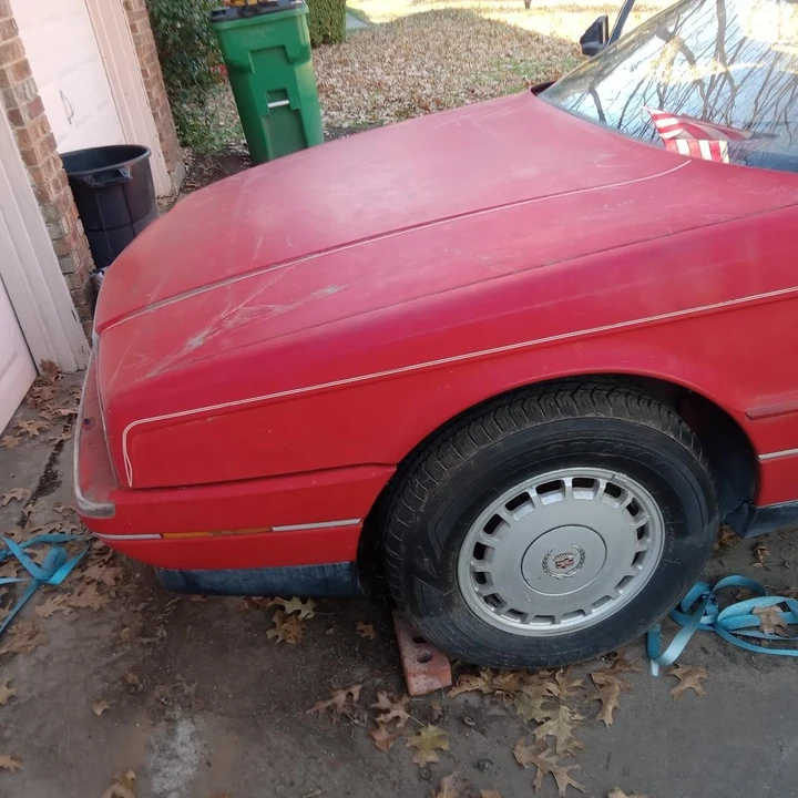1988 Cadillac Allante - Image 2 of 19