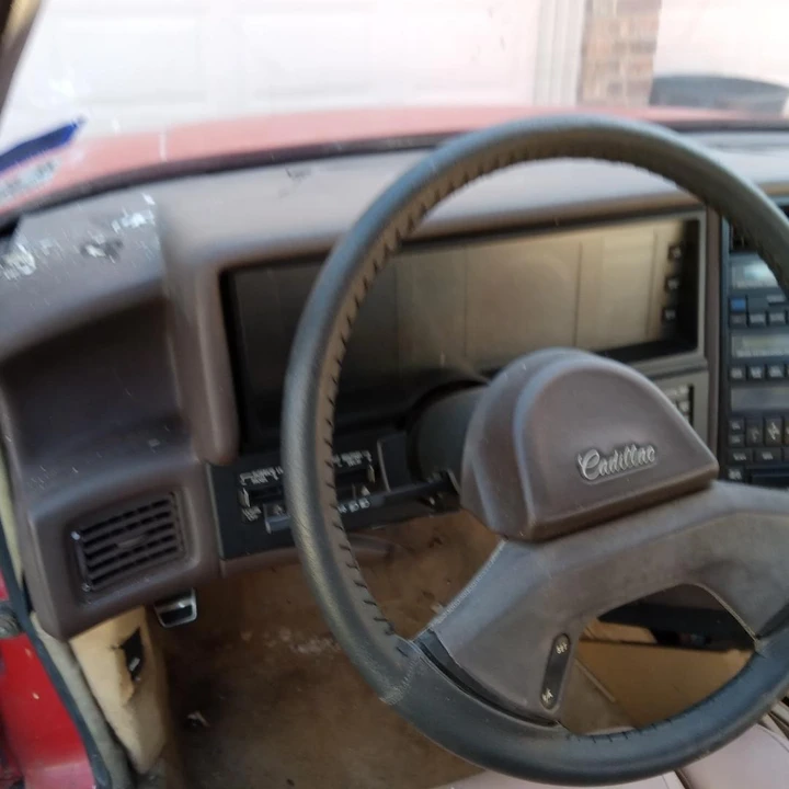 1988 Cadillac Allante - Image 5 of 19