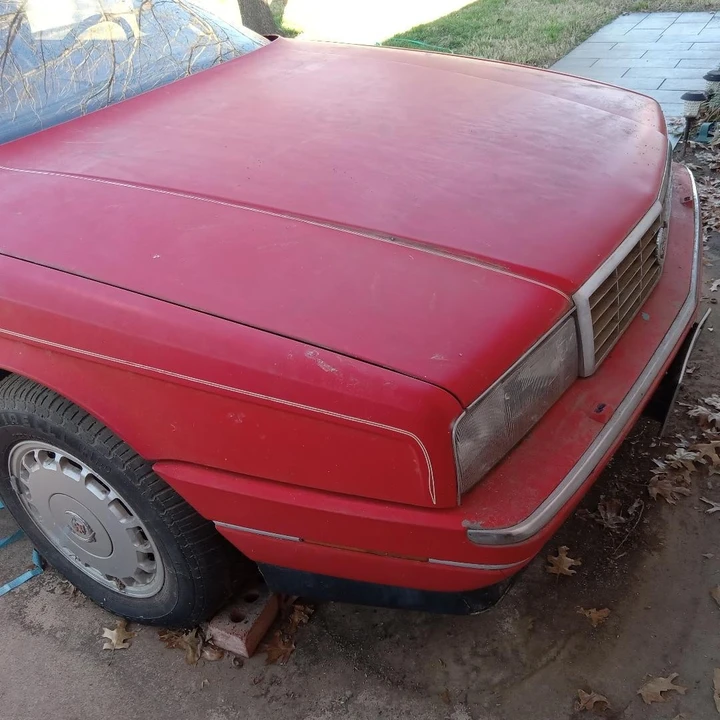1988 Cadillac Allante - Image 9 of 19