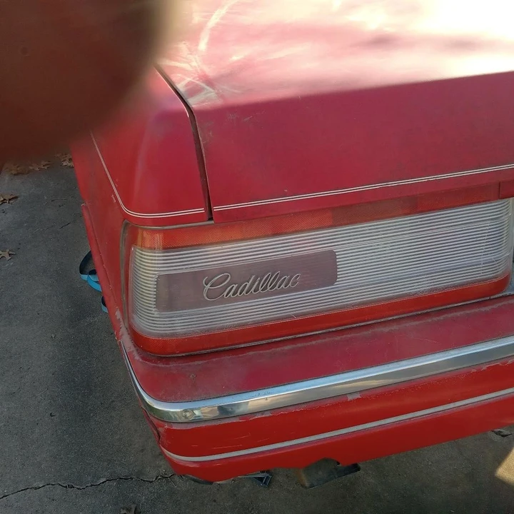 1988 Cadillac Allante - Image 6 of 19