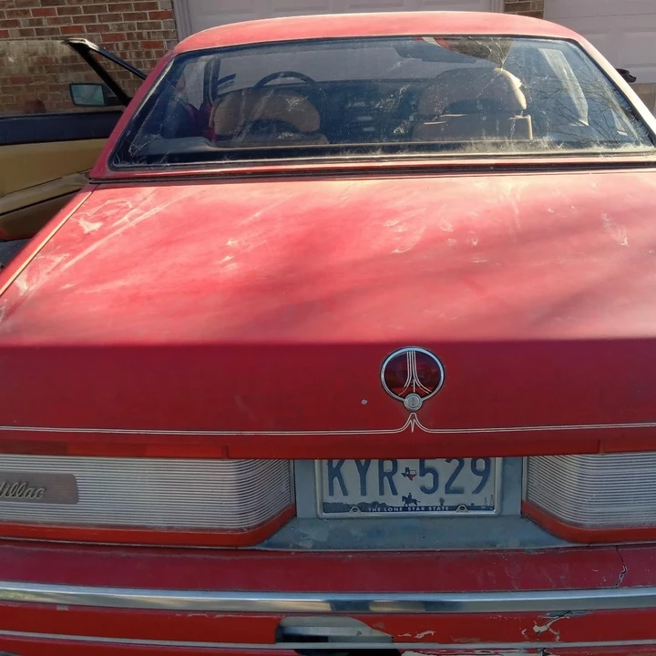 1988 Cadillac Allante - Image 16 of 19