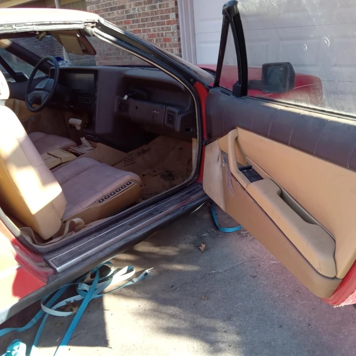 1988 Cadillac Allante - Image 7 of 19