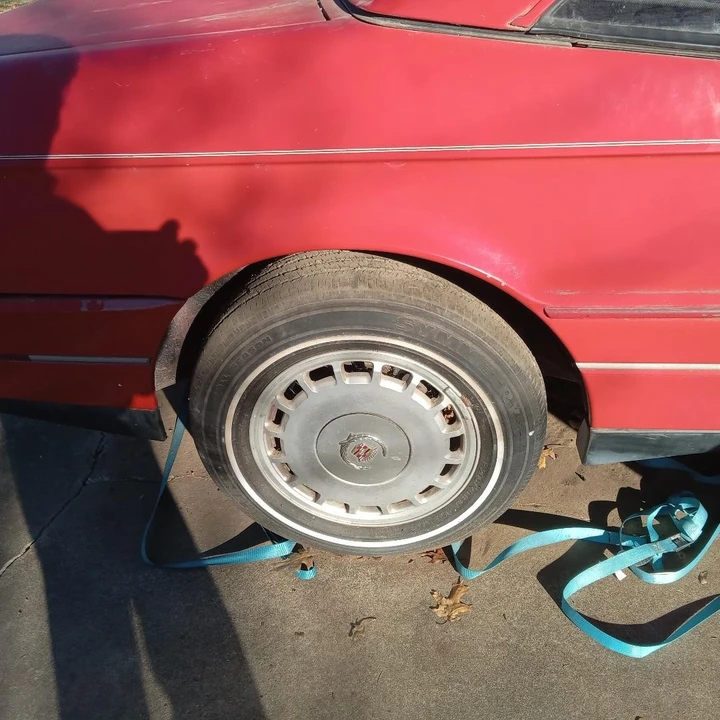 1988 Cadillac Allante - Image 8 of 19