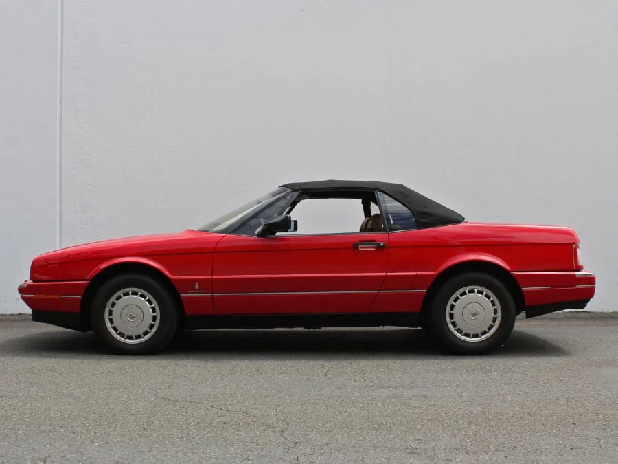 1988 Cadillac Allante - Image 2 of 11