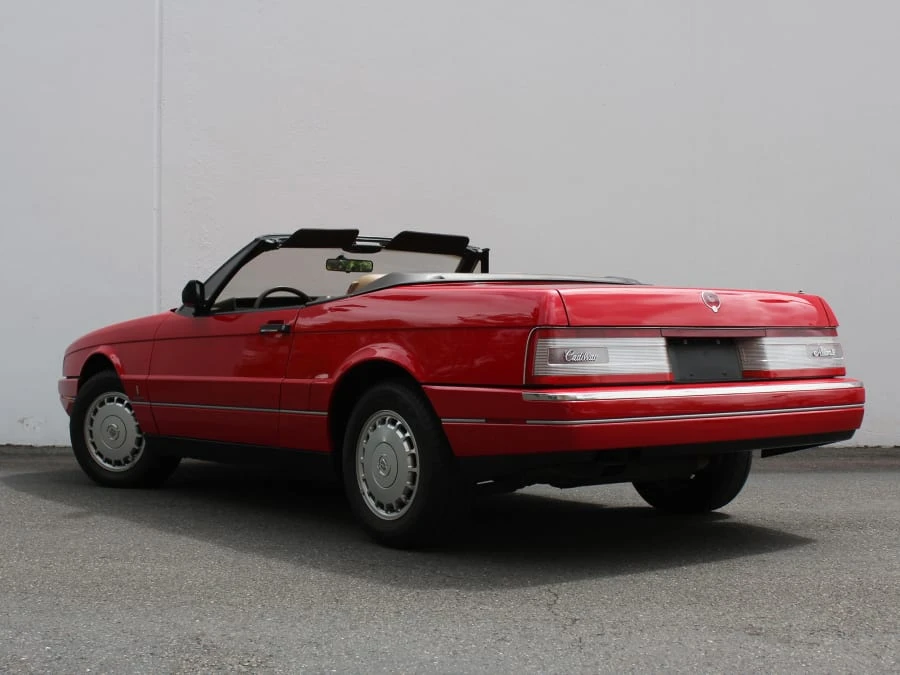 1988 Cadillac Allante - Image 3 of 11