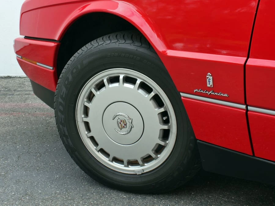 1988 Cadillac Allante - Image 11 of 11