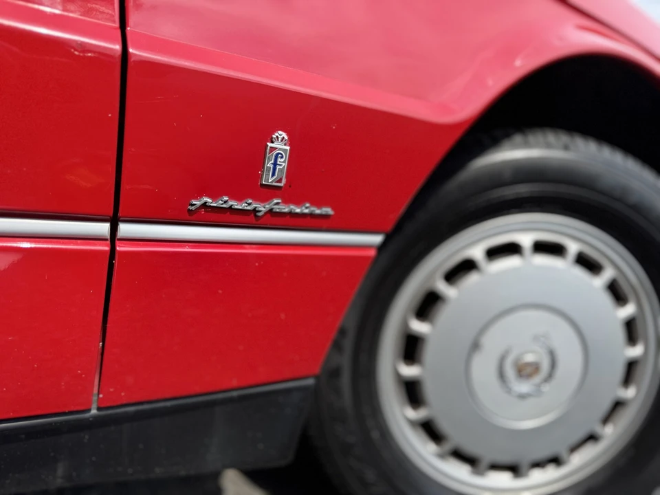 1988 Cadillac Allante - Image 24 of 31