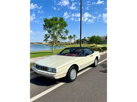 1988 Cadillac Allante