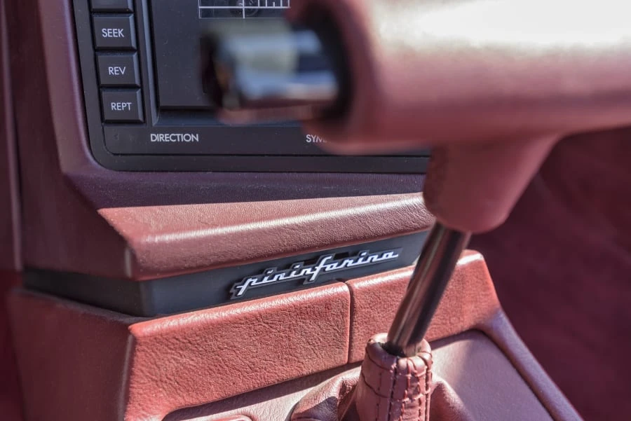 1988 Cadillac Allante - Image 20 of 31