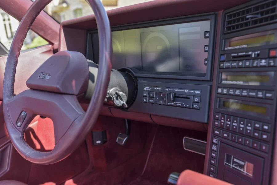 1988 Cadillac Allante - Image 21 of 31