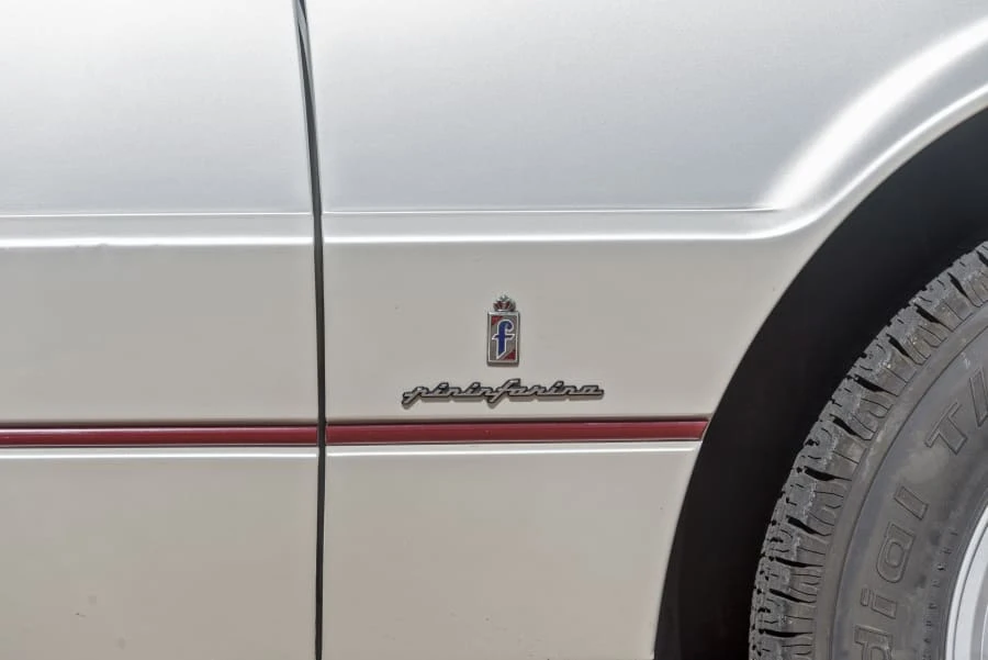 1988 Cadillac Allante - Image 9 of 31
