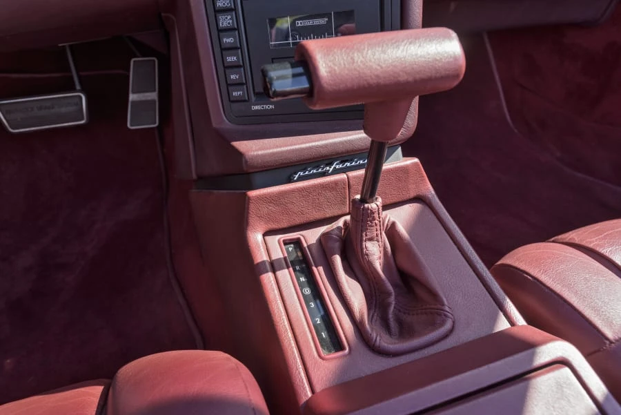 1988 Cadillac Allante - Image 31 of 31