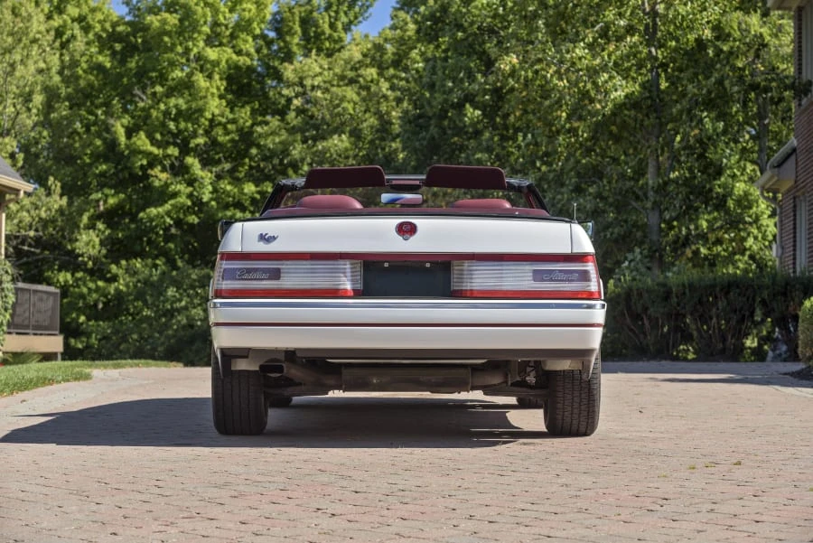 1988 Cadillac Allante - Image 5 of 31