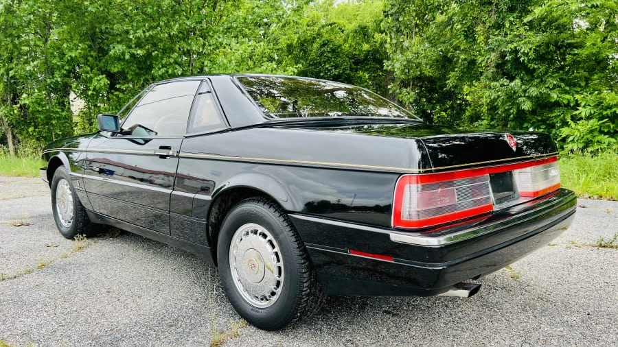 1988 Cadillac Allante - Image 3 of 6