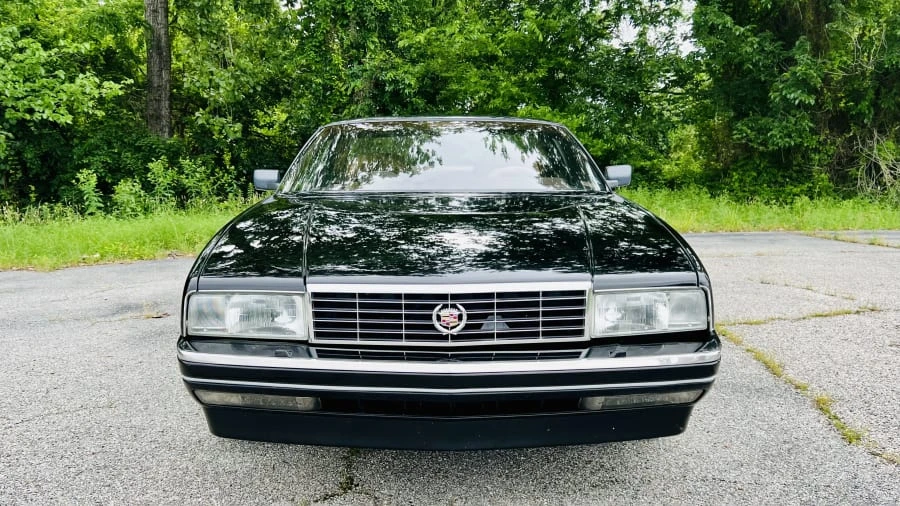 1988 Cadillac Allante - Image 4 of 6