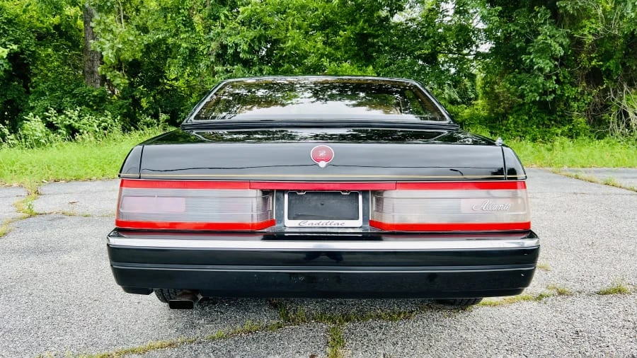 1988 Cadillac Allante - Image 5 of 6