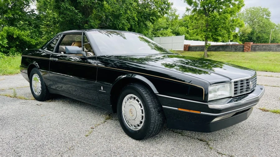 1988 Cadillac Allante - Image 6 of 6