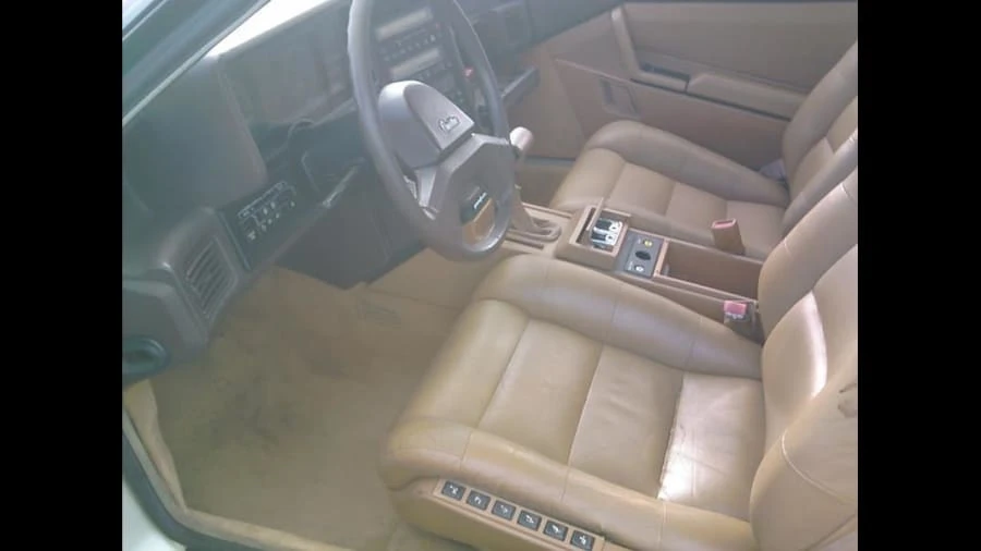 1988 Cadillac Allante - Image 4 of 4