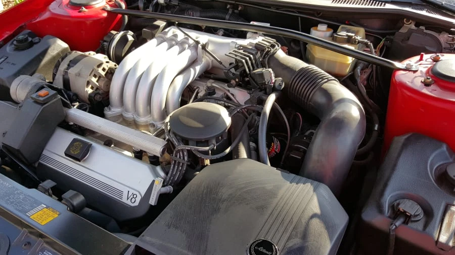 1988 Cadillac Allante - Image 7 of 10