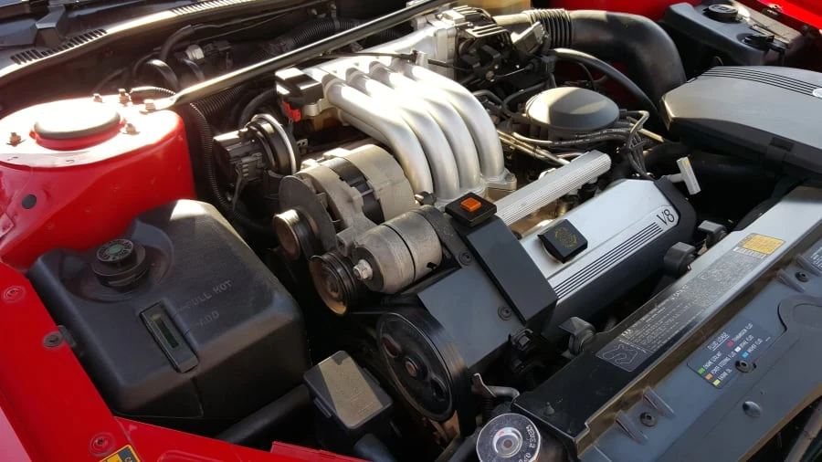1988 Cadillac Allante - Image 8 of 10