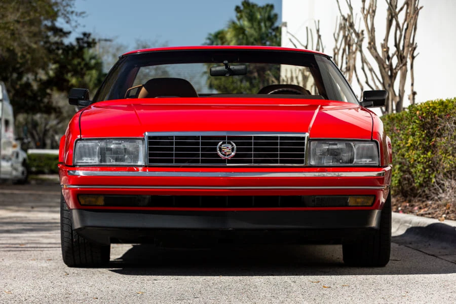 1988 Cadillac Allante - Image 3 of 31