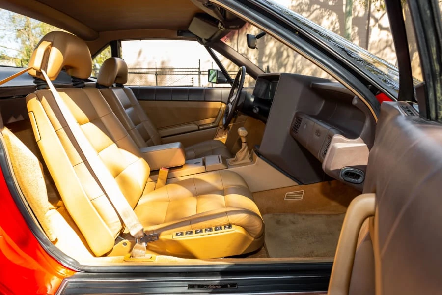 1988 Cadillac Allante - Image 27 of 31