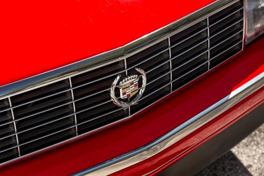 1988 Cadillac Allante - Image 9 of 31