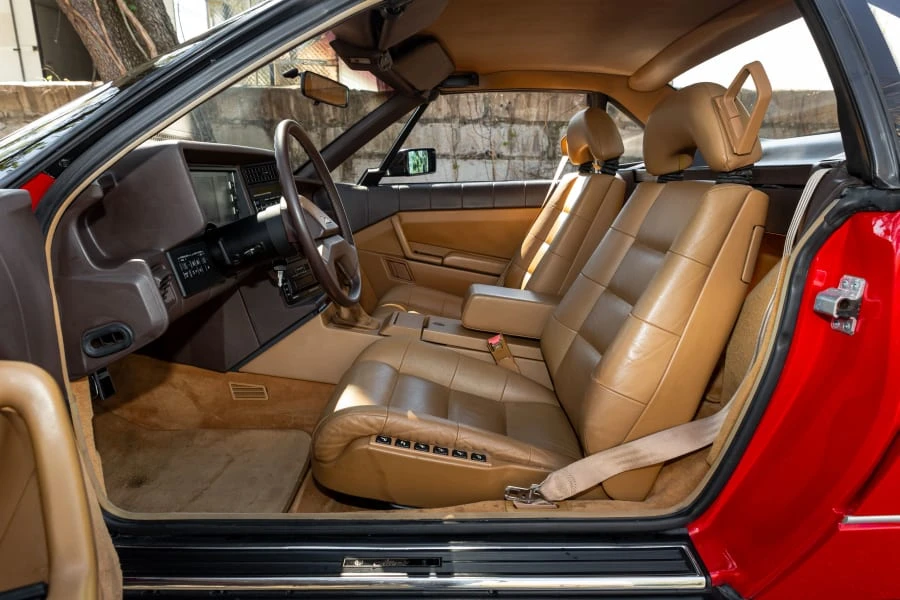1988 Cadillac Allante - Image 23 of 31