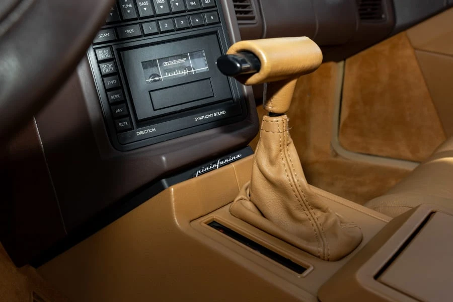 1988 Cadillac Allante - Image 22 of 31