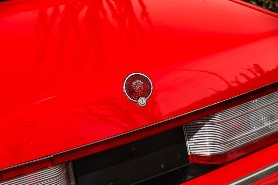 1988 Cadillac Allante - Image 10 of 31
