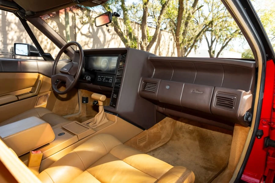 1988 Cadillac Allante - Image 25 of 31