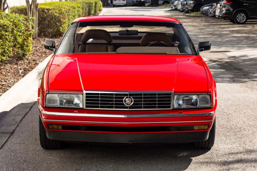 1988 Cadillac Allante - Image 6 of 31