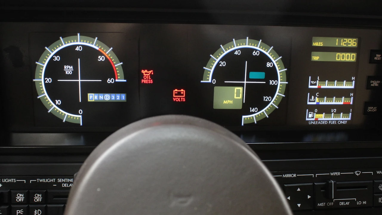 1988 Cadillac Allante - Image 20 of 31